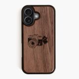 ốp lưng gỗ iphone 17