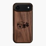 ốp lưng gỗ iphone 17 air
