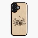 ốp lưng gỗ iphone 17
