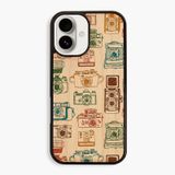 ốp lưng gỗ iphone 16