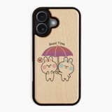 ốp lưng gỗ iphone 17