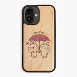 ốp lưng gỗ iphone 16