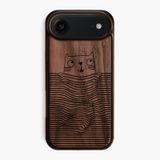 ốp lưng gỗ iphone 17 air
