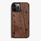 ốp lưng gỗ iphone 12 promax