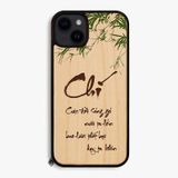 ốp lưng gỗ iphone 14