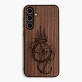 ốp lưng gỗ samsung s24