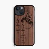 ốp lưng gỗ iphone 13