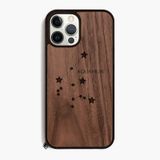 ốp lưng gỗ iphone 12 promax