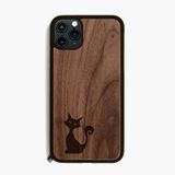 ốp lưng gỗ iphone 11 promax