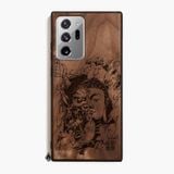 ốp lưng gỗ samsung note 20 ultra