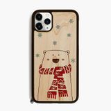 ốp lưng gỗ iphone 11 promax