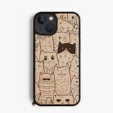 ốp lưng gỗ iphone 13