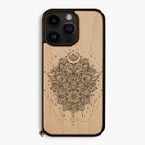 ốp lưng gỗ iphone 16 promax