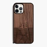 ốp lưng gỗ iphone 12 promax