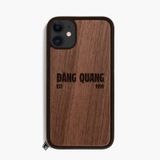 ốp lưng gỗ iphone 12