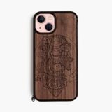 ốp lưng gỗ iphone 13