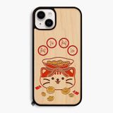 ốp lưng gỗ iphone 15