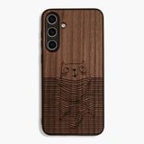 ốp lưng gỗ samsung s24