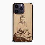 ốp lưng gỗ iphone 16 promax