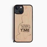 ốp lưng gỗ iphone 13