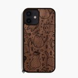 ốp lưng gỗ iphone 12
