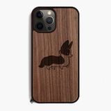 ốp lưng gỗ iphone 12 promax