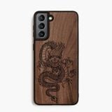 ốp lưng gỗ samsung s21