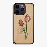ốp lưng gỗ iphone 14 promax