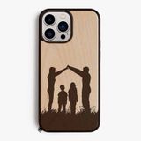 ốp lưng gỗ iphone 13 promax
