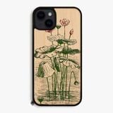 ốp lưng gỗ iphone 14