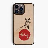 ốp lưng gỗ iphone 13 promax