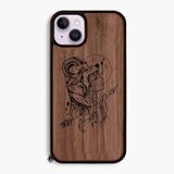 ốp lưng gỗ iphone 14