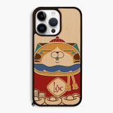 ốp lưng gỗ iphone 16 promax