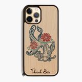 ốp lưng gỗ iphone 12 promax