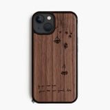 ốp lưng gỗ iphone 13