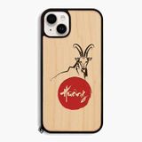 ốp lưng gỗ iphone 14