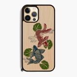 ốp lưng gỗ iphone 12 promax