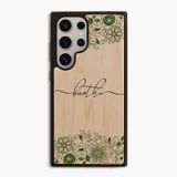 ốp lưng gỗ samsung s24 ultra