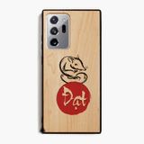 ốp lưng gỗ samsung note 20 ultra