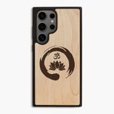 ốp lưng gỗ samsung s24 ultra