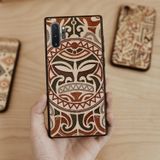 ốp lưng gỗ khắc laser Nau Factory