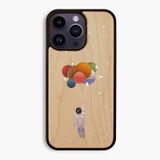 ốp lưng gỗ iphone 16 promax