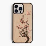 ốp lưng gỗ iphone 13 promax