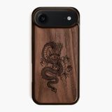 ốp lưng gỗ iphone 17 air
