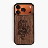 ốp lưng gỗ iphone 17 pro