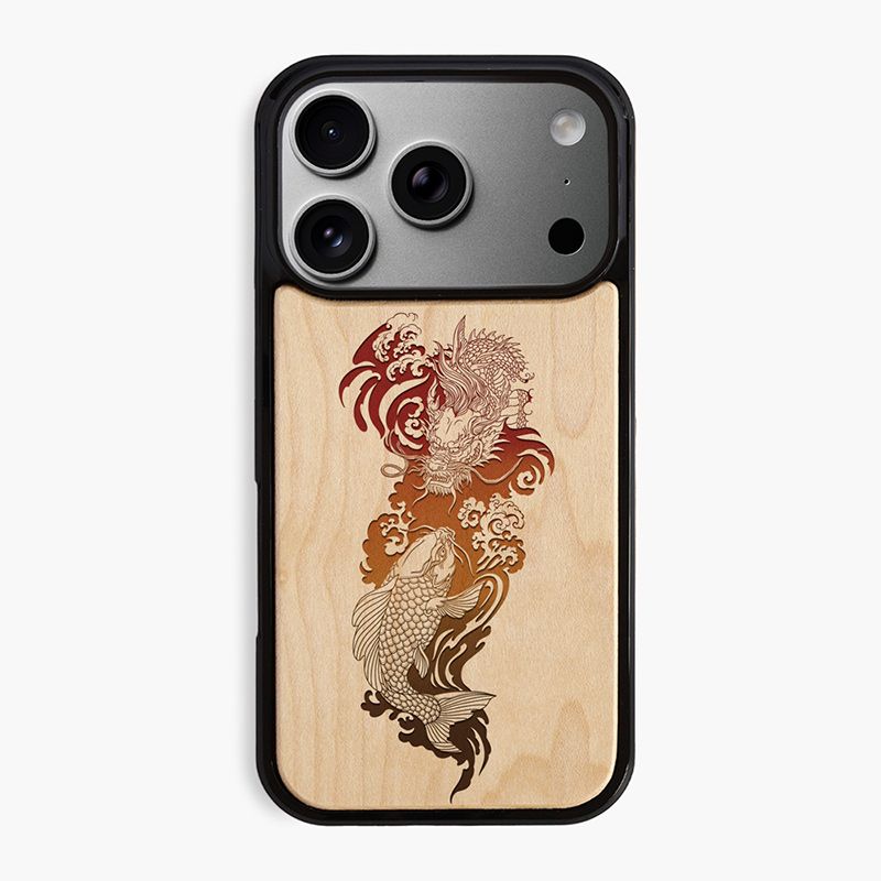 Cá chép hóa rồng