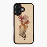 ốp lưng gỗ iphone 17