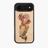 ốp lưng gỗ iphone 17 air