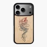 ốp lưng gỗ iphone 17 pro