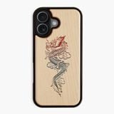 ốp lưng gỗ iphone 17